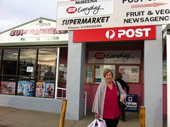 Shopping in Tasmania