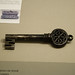 ornate key