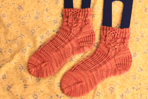 Artichoke socks