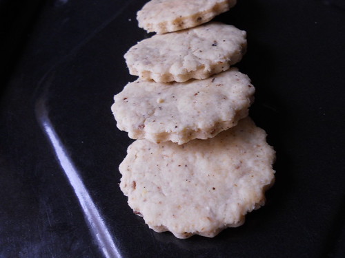 Savory Cookies by Bombay Foodie