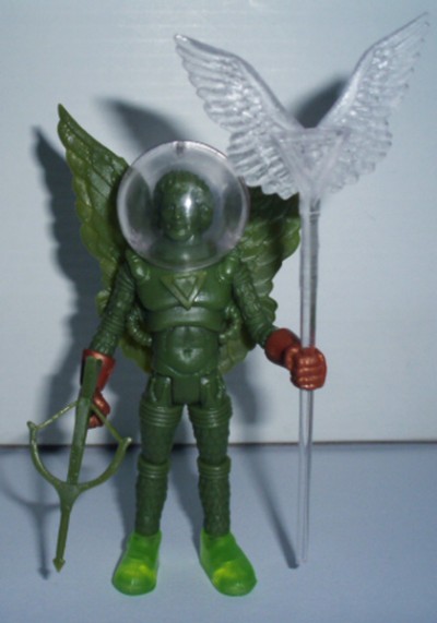Outer Space Men Alpha Phase Wave 3
