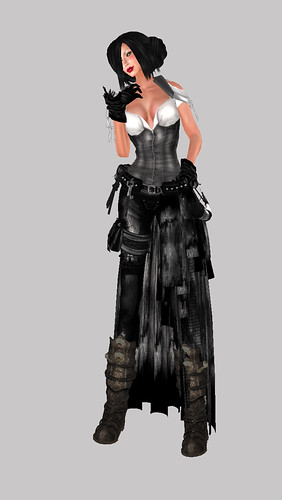 free roleplay outfit for women