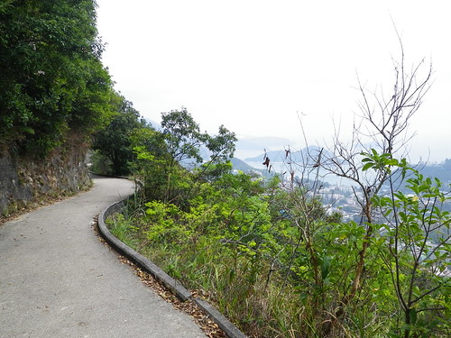 5/4/2011 Long HK Trail Trail Run