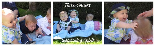 three cousins