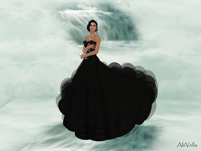 FINESMITH Priviliged Hecate Gown Groupgift  and Finesmith O collection