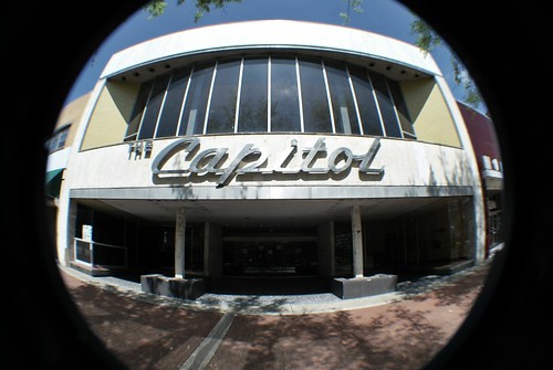 the capitol fay