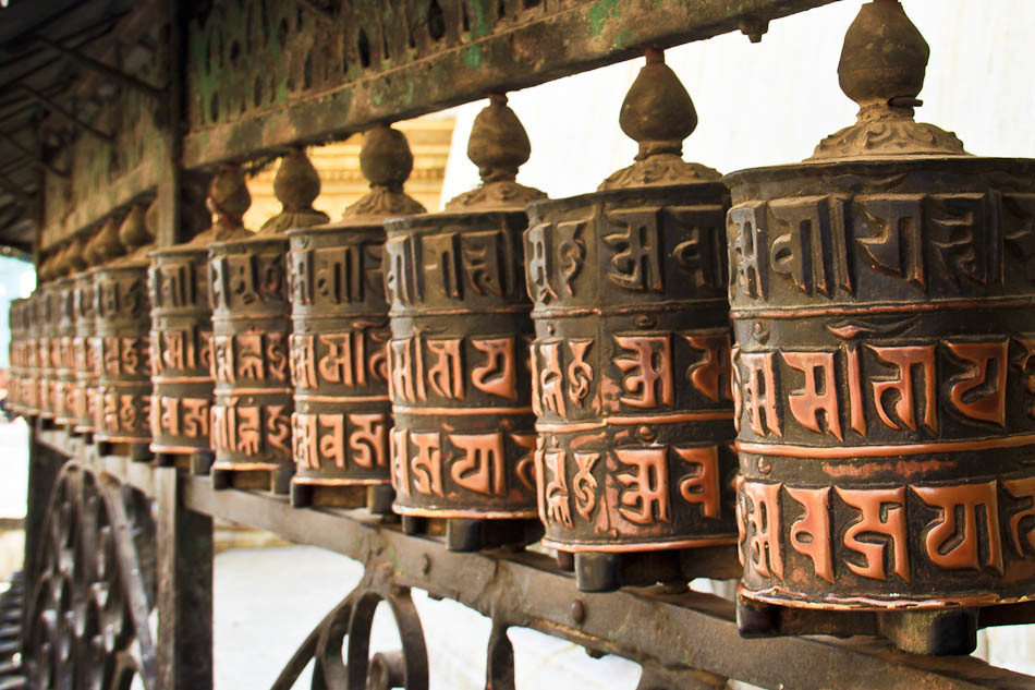 Travel Photos: Stepping Back in Time in Kathmandu