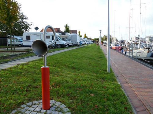  in Emden - Hafen für Boote und Mobile - www.huttanus.de