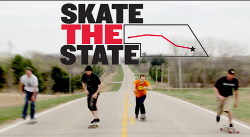 skate the state