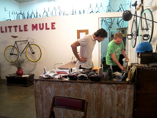 Little Mule bicycles