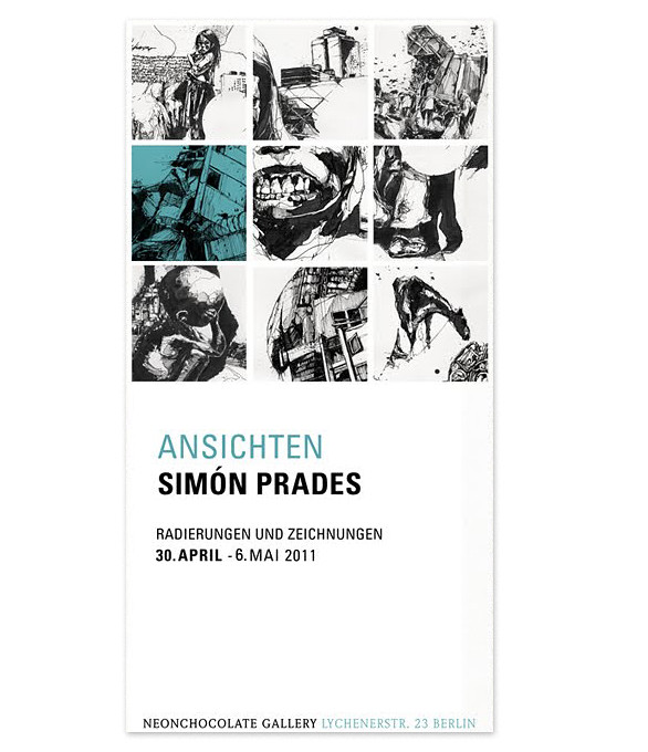Ansichten von Simon Prades