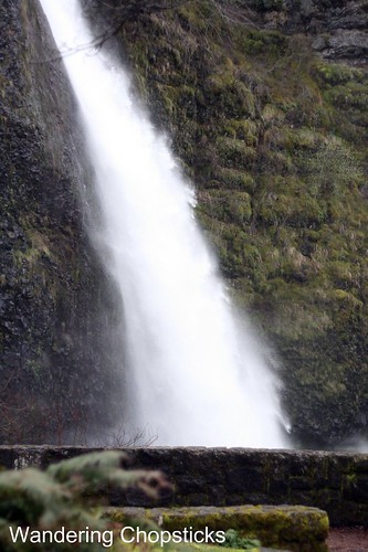 3 Horsetail Falls (Winter) - Columbia River Gorge - Oregon 8