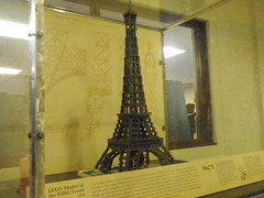 Lego Eiffel Tower