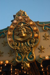 Carousel Carving
