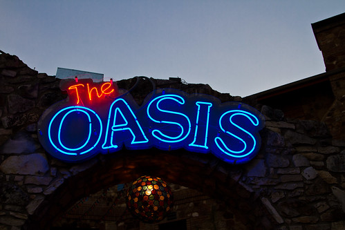 The Oasis on Lake Travis