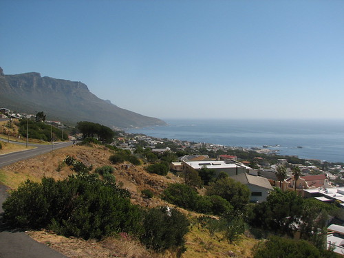 Cape Town, Camps Bay