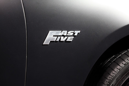 fast five logo. Charger R/T Fast Five logo