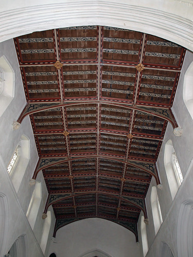 Nave roof