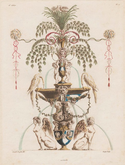 Nouvelle collection d'arabesques, 1810