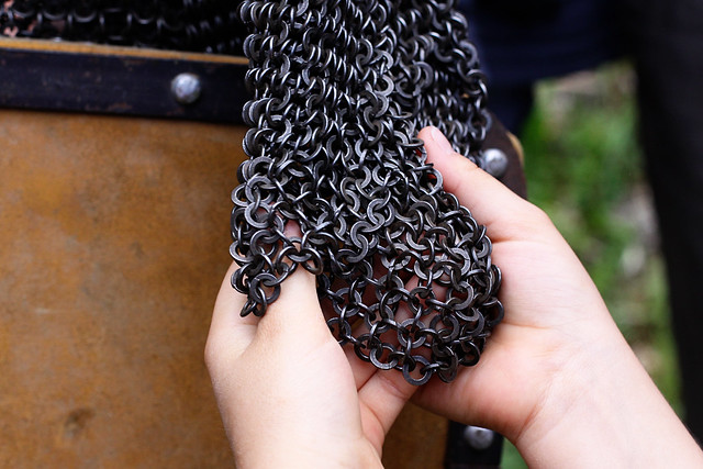 chain mail armour