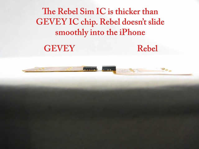 Rebel sim - thicker