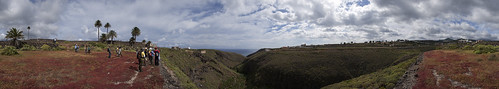 Proximidades al Yacimiento Arqueológico de La Guancha, Firgas. Isla de Gran Canaria