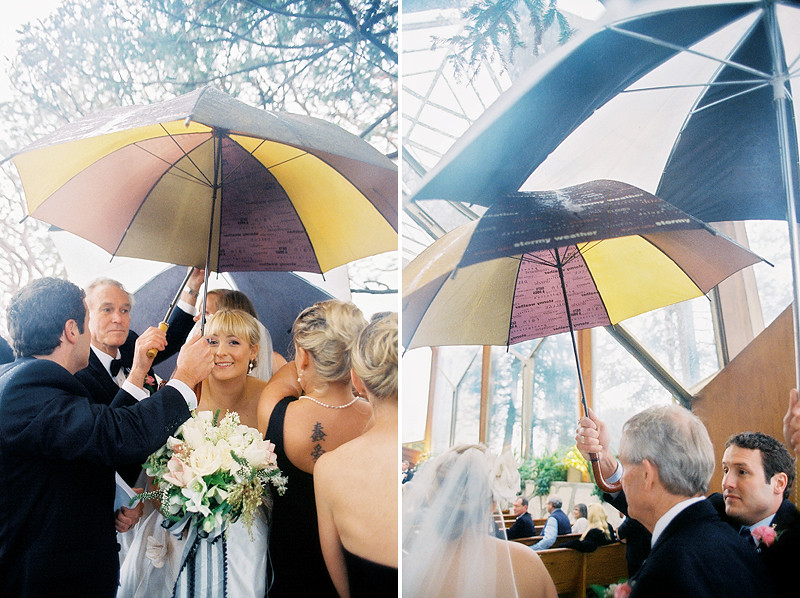 A&T - Stormy Southern California Wedding