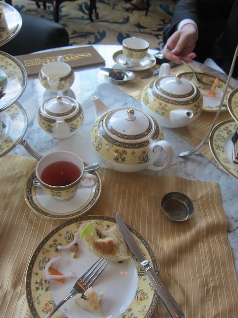 Shangri La Afternoon Tea (20)