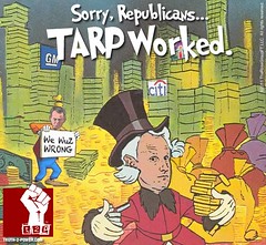 Sorry, Republicans. TARP Worked
