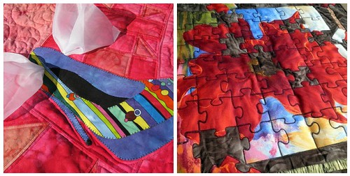 Project QUILTING Off Season Challenge 2 ENTRIES