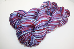 *morning glory* aria worsted