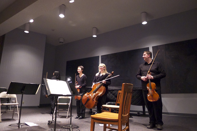 Arnica String Quartet
