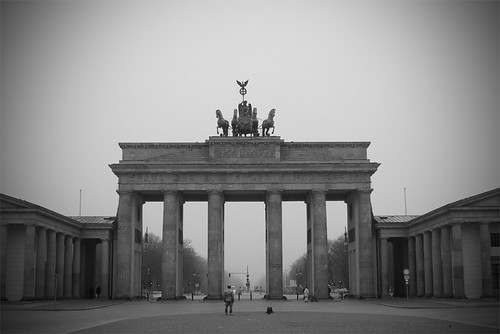 Brandenburg Tor, Berlin