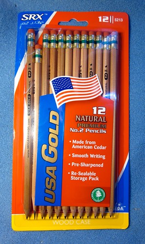 USA Gold Naturals in Package