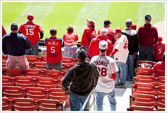 2011 Cardinals Home Opener 7