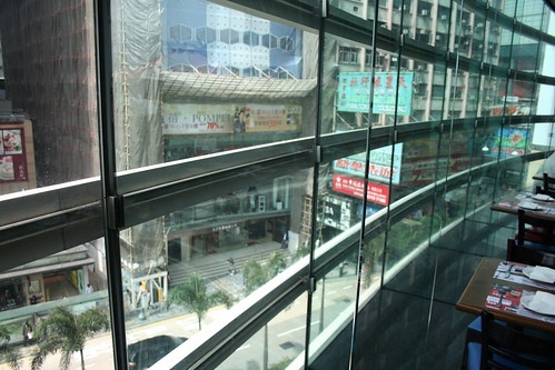 2011-02-26 - Hong Kong - TGIF - 02 - Window view