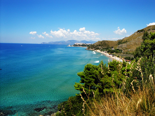 italian coast by anscotto