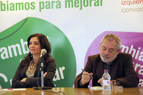 Charla coloquio Municipalismo de Futuro con Andrés Ocaña