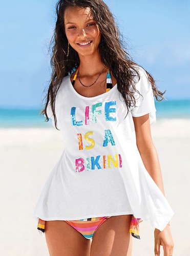 life is a bikini