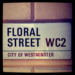 Floral street