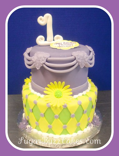 princess and the frog castle cake. Princess amp; the Frog themed