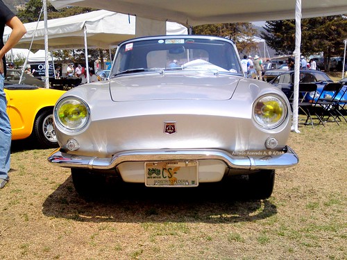 Renault Floride ca 1960