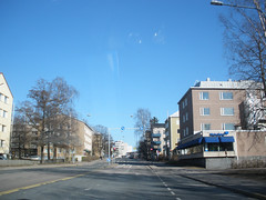 In Lauttasaari (Helsinki)