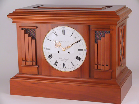 Table-Flute-Clock with 26 tones NFT26_00