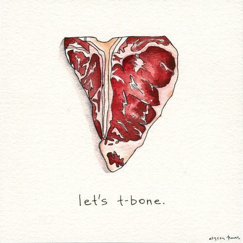 Let's T-bone