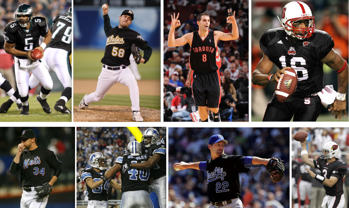 New York Mets' black uniforms have been controversial since 1998