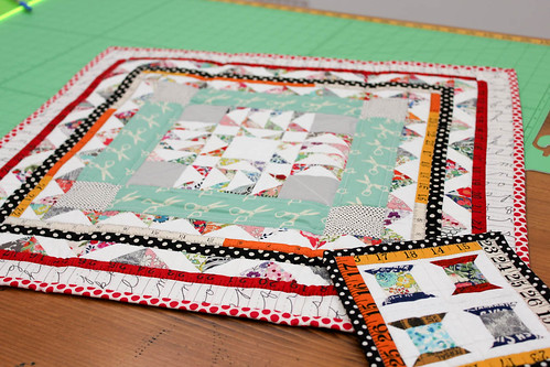 DQS Received - 10 The quilts