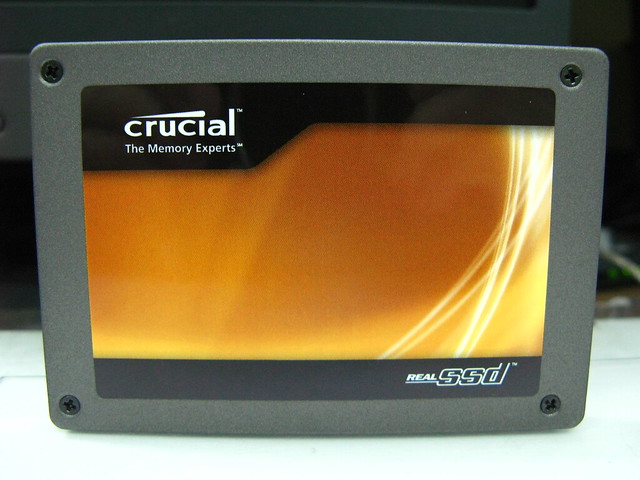 Crucial C300 128GB