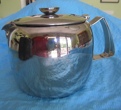 Regular teapot 