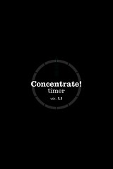 Concentrate!